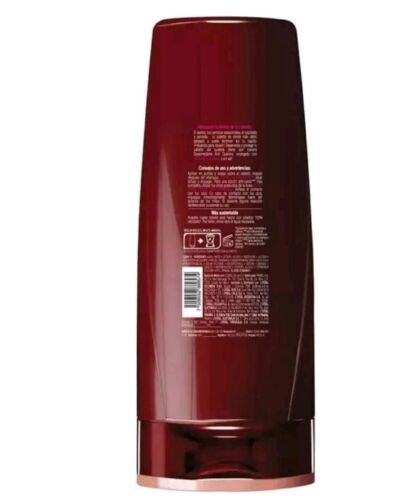 2 X L'Oreal Paris Elvive Full Resist Reinforcing Shampoo - 370 ml - Picture 3 of 3