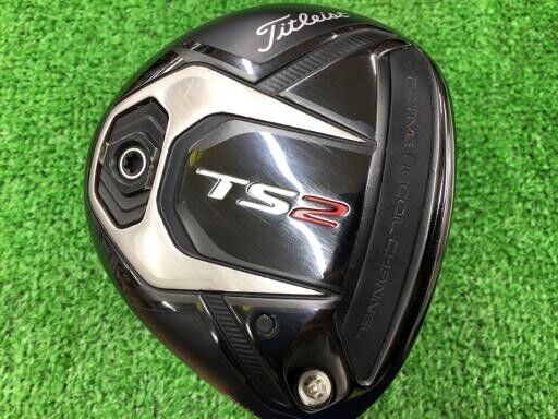 Titleist TS2 5W 18° Flex Regular Fairway Wood FW Speeder 519