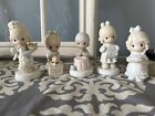 precious moments figurines lot