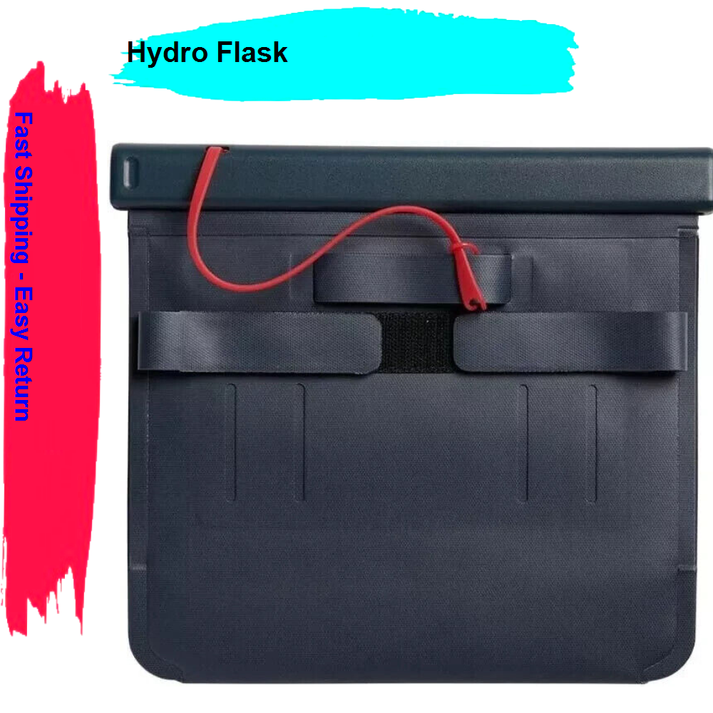 Hydro Flask Medium Dry Storage Pouch Waterproof Phone Wallet - Main Image