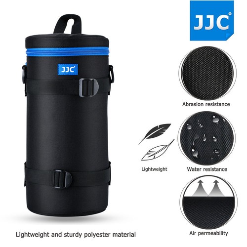 Camera Lens Pouch Bag Case for Sigma 150-600mm F5-6.3 DG OS HSM | C 144x136mm - Picture 3 of 11