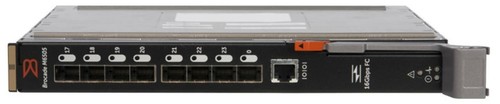 NEW Dell Brocade Enterprise M6505 24 port 16Gb FC Switch M1000e 1K4W5 + 8 SFP's - 第 2/12 張圖片