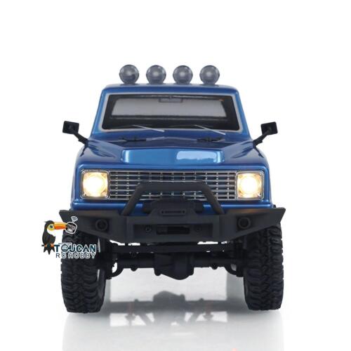 Hobby Plus 1:18 4x4 RC Crawler Car 4WD Radio Control Mini Off-road Vehicle Model - Picture 8 of 24