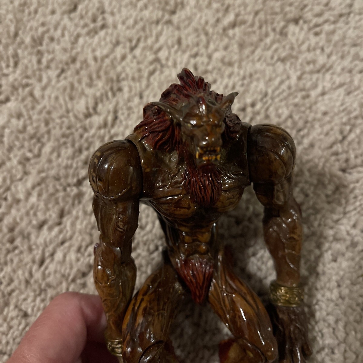 SQUARE ENIX - 2個 ガーディアンフォース イフリート Final Fantasy VIII Final Fantasy VIII 8 Guardian Force IFRIT Action Figure