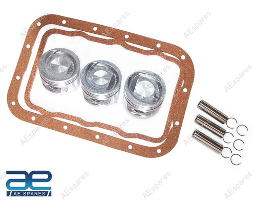 Engine Rebuild Kit For Suzuki Hatch Fronte SS40V 0.5L/0.8L 3cyl CA F5A F8B AEs - Picture 5 of 5