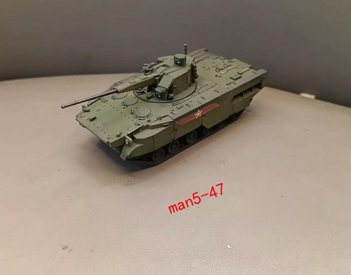 1/48 Russian 2S38 Derivatsiya-Pvo Self-Propelled Anti-Aircraft Gun Finished Mode - Picture 3 of 4