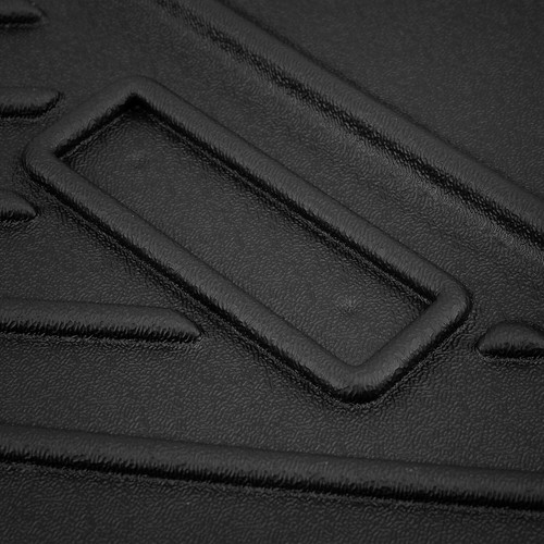 Tapetes delanteros y traseros forro para Chevy Silverado/GMC Sierra doble cabina 2019-2024 - Imagen 9 de 13