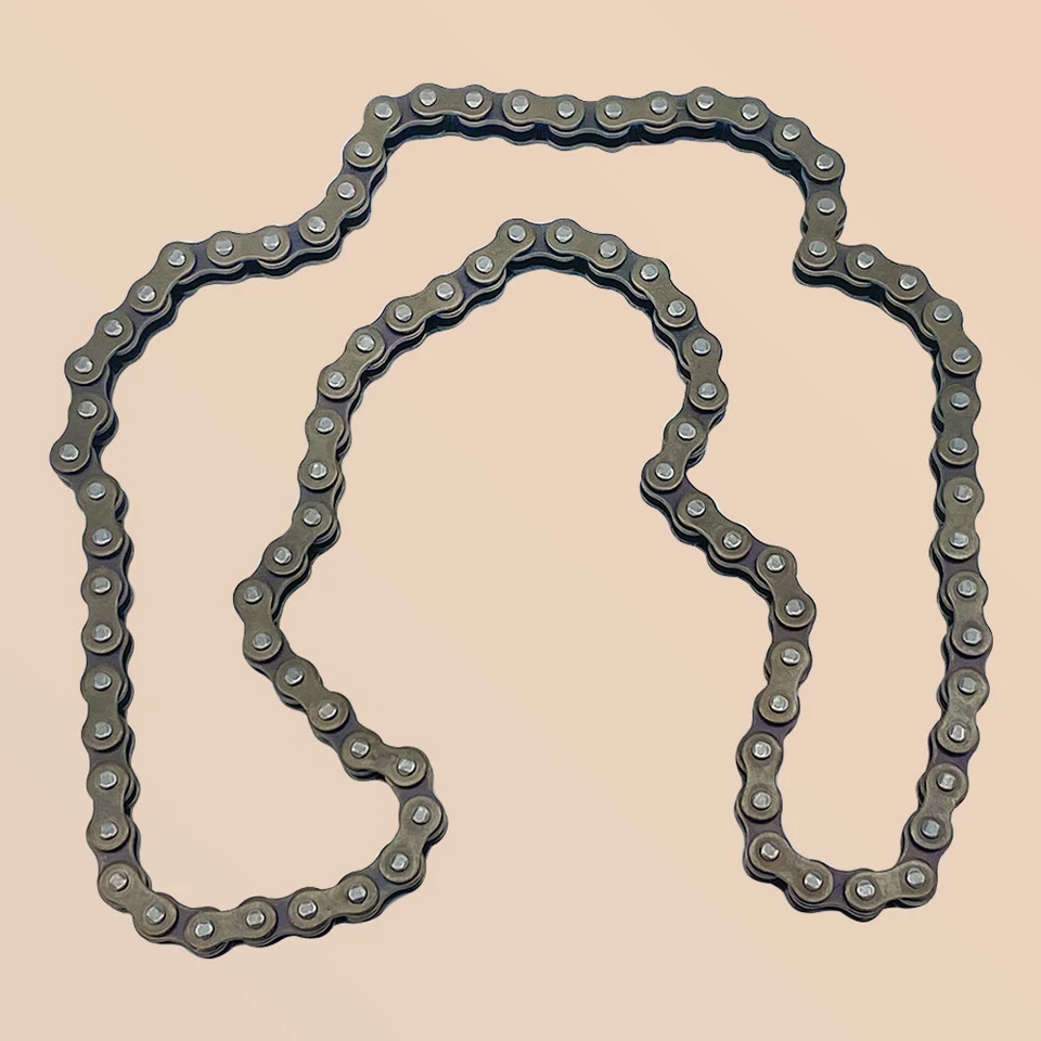 Cadena de distribución de leva para Yamaha TTR125 TTR125E TTR125L TTR125LE 2000-2007 Foto 4 de 4