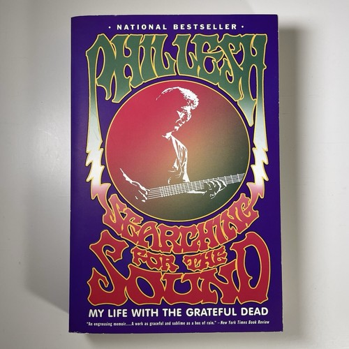 Searching for the Sound: My Life with the Grateful Dead by Phil Lesh 2006 - Imagen 7 de 7