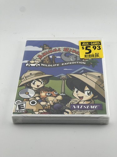 Animal Kingdom: Wildlife Expedition Nintendo Wii Brand New & Sealed - Picture 4 of 4