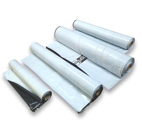 Silofolie  Abdeckfolie verschiedene Breiten 0,57 €/m² Bauplane Gartenfolie - Bild 1 von 3