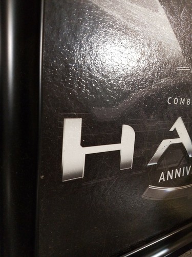 Original Halo Combat Evolved 16 x 20 Art piece framed - Picture 9 of 11