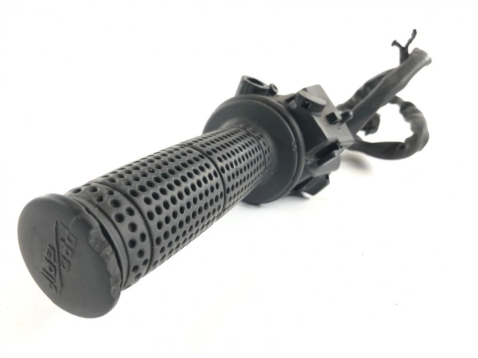 Moto Guzzi California Jackal 1100 KD [1997] - Ajuste de empuñadura del acelerador Foto 4 de 4