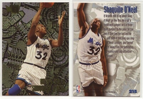 1995-96 Fleer Metal Basketball - Picture 6 of 24