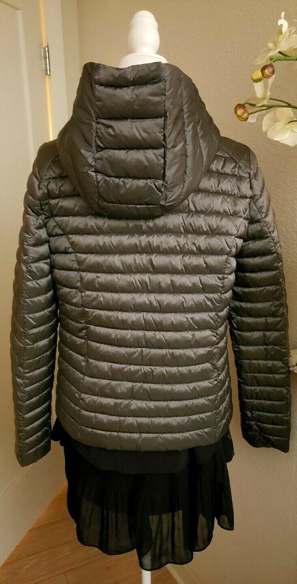 NAUTICA のBoa Fleece Duffle Coat NAUTICA 1983 Down Puffer Quilted Jacket Gray / Chrom Size L