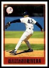 2011 Topps 60 Years Of Baseball Card Mariano Rivera New York Yankees #60YOT-46