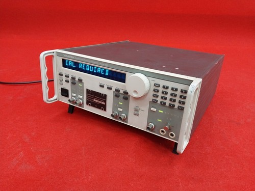 WAVETEK Synthesized Function Generator model 288 "AS-IS" - Picture 3 of 6