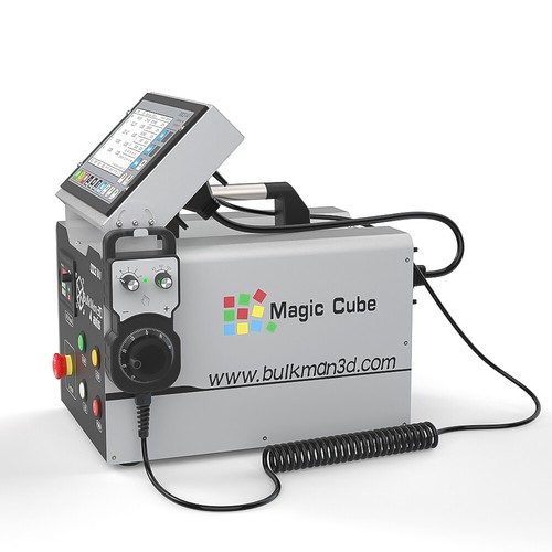DDCS V4.1 4 Axis Offline Control Box System with MPG Handwheel for CNC Engraver - Picture 3 of 14