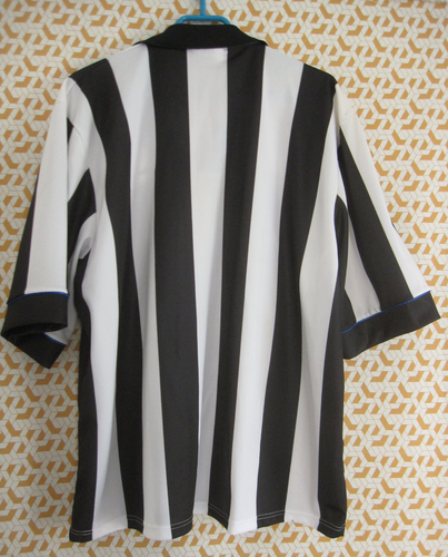 Maillot Newcastle United 1993 1994 Home jersey Vintage Asics Football - XXL - Imagen 2 de 9