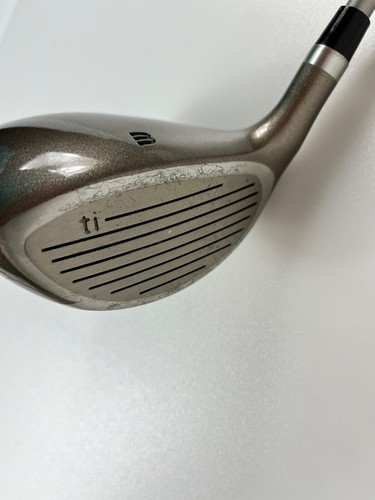 Wilson Pro Staff Driver 12* RH Woman’s Flex Graphite Shaft W/head Cover -77 - Picture 3 of 6