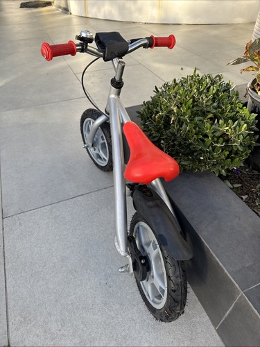 Children’s Porsche Bike - Picture 3 of 3
