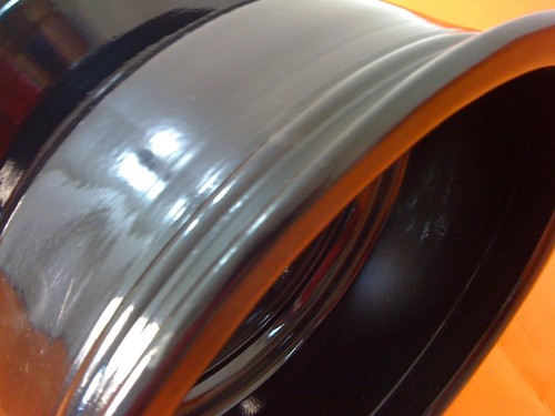 Predator 500 Rear Wheels Beadlock 9x8 3+5 4/110 Alba Racing BY - Picture 2 of 2