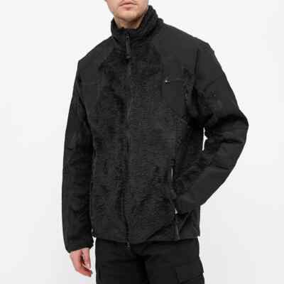 🔥 Nike Drake NOCTA Polar Fleece Jacket Black Large DA3995 🔥 Nike Drake NOCTA Polar Fleece Jacket Black Large DA3995