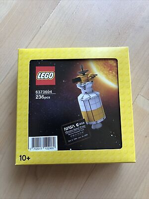 lego ulysses space probe lego ulysses space probe