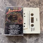 Jamming’ rap compilation rare USA import cassette tape