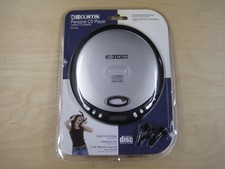 Curtis CD145 Portable CD Player