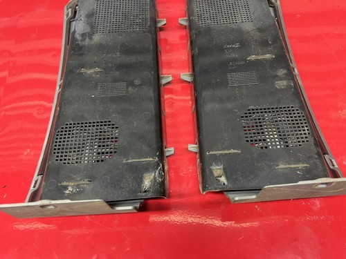 Par de rejillas de ventilación/rejillas de ventilación para guardabarros Land Rover Range Rover L322 2006-2009 - Imagen 11 de 14