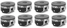 SILVOLITE Pistons/8 for 2014-2022 Chevy GMC Cadillac 6.2L GEN V L86 L87 LT1 STD