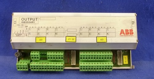 ABB Asea Brown Boveri IDB553AR1 Output / HITE 303021 R1 (Rechn.inkl.MwSt.) - Picture 3 of 4