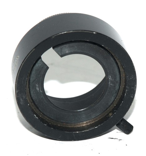 Leica VALOO Lackierhaube schwarz für Elmar 5cm / Blendensteuerung - Bild 4 von 4