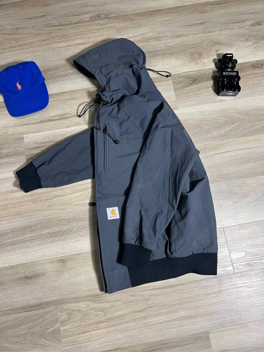 【Carhartt】HELI JACKET マウンテンパーカー A-1463 CARHARTT HELI JACKET ORYGINALNA KURTKA MEMBRANA Size S/M | eBay