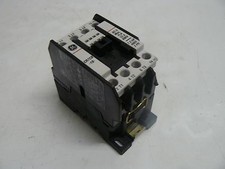 GENERAL ELECTRIC CR7CB 25AMP CONTACTOR