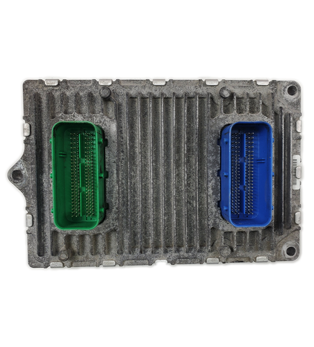 2016-2017 Jeep Cherokee Engine Computer ECM ECU Control Module P68258531AA OEM - Picture 2 of 12