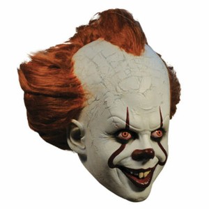 Trick Or Treat Studios Standard Edition Pennywise Mask