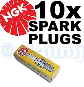 BM6A x4 GENUINE NGK SPARK PLUGS XX FREE POSTAGE XX NGK 5921 FOUR BM6A x4 GENUINE NGK SPARK PLUGS XX FREE POSTAGE XX NGK 5921 FOUR