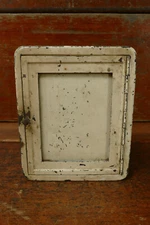 Vintage Safetee Metal Shaving Wall Storage Cabinet Gem Ever Ready Razors Mirror