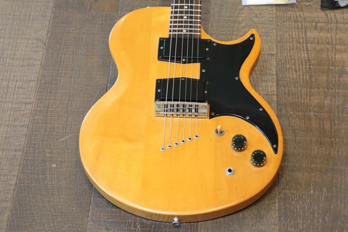 Vintage! 1974 Gibson L6-S Natural Acoustic/ Electric Guitar + OHSC - Picture 2 of 21
