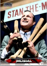 2024 Stadium Club #266 Stan Musial