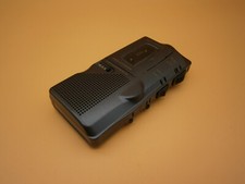 Optimus Micro-34 Micro Cassette Recorder with Voice Activation