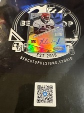 2015 Certified Potential Mirror Silver 13/150 Mario Alford #CP-MA Rookie Auto RC