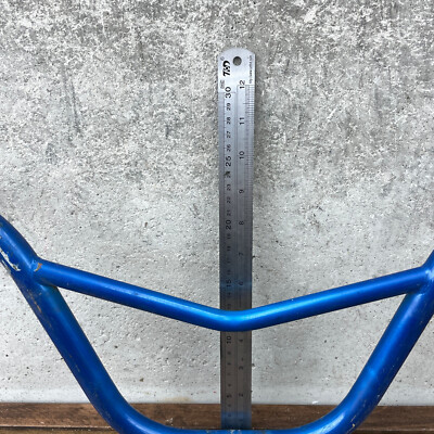 70s WEBCO ＊ Vintage BMX bar pad セット 青 70s WEBCO