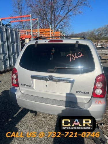 Anti-Lock Brake Part Assembly Fits 05-06 MAZDA TRIBUTE 100736 - Picture 6 of 9