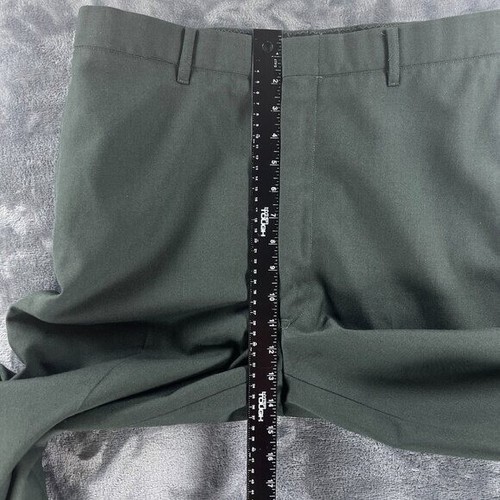 VTG DPSC Tennessee Apparel Wool Blend Serge Army Trousers Men 34 X 30 Military - Picture 8 of 16