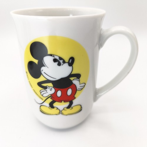 Vintage Mickey Mouse Kaffeebecher - 60er Disneyland/Disney World Geschenkeladenartikel - Bild 6 von 8