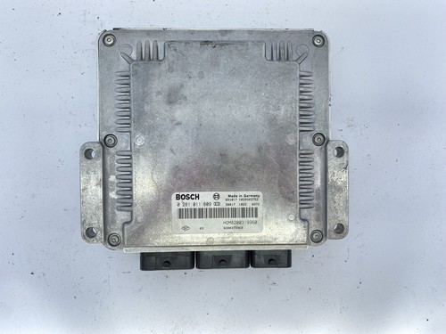 Controlador Volvo 0281011609 8200319960 30630565 Bosch 59763 - Imagen 3 de 4