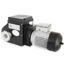 Glass Greenhouse Curtain Motor Inner and Outer Sunshade Curtain Motor